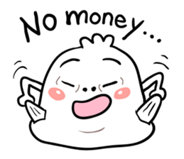 xiaolongbao man sticker #8152201