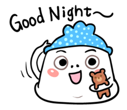 xiaolongbao man sticker #8152202