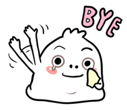 xiaolongbao man sticker #8152203