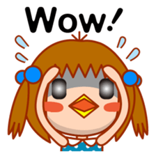 Oh my God Mco! sticker #8152319