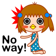 Oh my God Mco! sticker #8152320