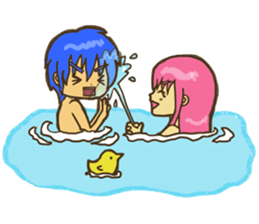 love love Couple! sticker #8152366