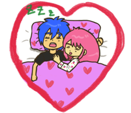 love love Couple! sticker #8152367