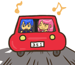 love love Couple! sticker #8152396