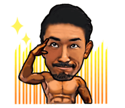 YOSHINARI's sticker part2 sticker #8152685