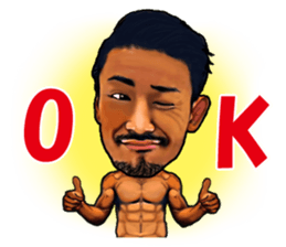 YOSHINARI's sticker part2 sticker #8152686