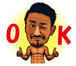 YOSHINARI's sticker part2 sticker #8152686