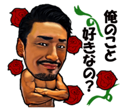 YOSHINARI's sticker part2 sticker #8152690