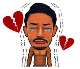 YOSHINARI's sticker part2 sticker #8152691