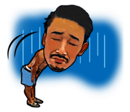 YOSHINARI's sticker part2 sticker #8152692