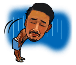 YOSHINARI's sticker part2 sticker #8152692