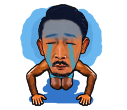 YOSHINARI's sticker part2 sticker #8152693