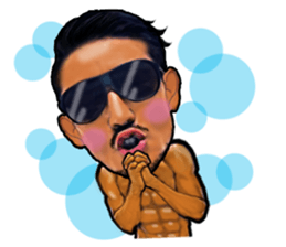 YOSHINARI's sticker part2 sticker #8152694