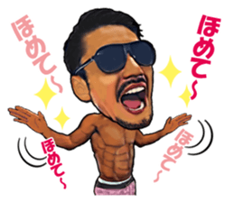 YOSHINARI's sticker part2 sticker #8152697