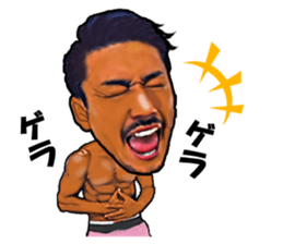 YOSHINARI's sticker part2 sticker #8152698