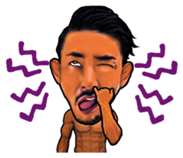 YOSHINARI's sticker part2 sticker #8152700