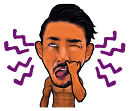 YOSHINARI's sticker part2 sticker #8152700