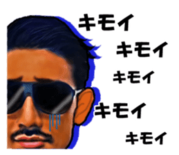 YOSHINARI's sticker part2 sticker #8152703