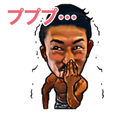 YOSHINARI's sticker part2 sticker #8152704