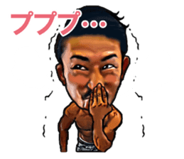 YOSHINARI's sticker part2 sticker #8152704