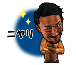 YOSHINARI's sticker part2 sticker #8152705