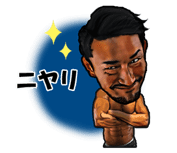 YOSHINARI's sticker part2 sticker #8152705