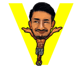 YOSHINARI's sticker part2 sticker #8152706