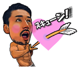 YOSHINARI's sticker part2 sticker #8152707