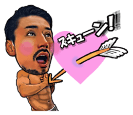 YOSHINARI's sticker part2 sticker #8152707