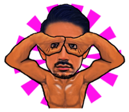 YOSHINARI's sticker part2 sticker #8152708