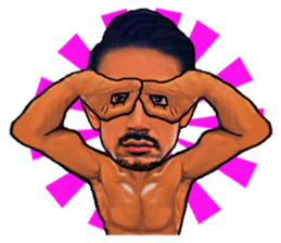 YOSHINARI's sticker part2 sticker #8152708