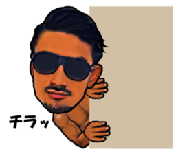 YOSHINARI's sticker part2 sticker #8152712