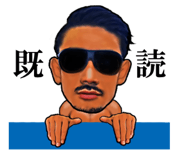 YOSHINARI's sticker part2 sticker #8152713