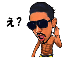 YOSHINARI's sticker part2 sticker #8152714