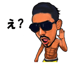 YOSHINARI's sticker part2 sticker #8152714