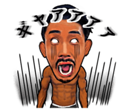 YOSHINARI's sticker part2 sticker #8152716