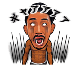 YOSHINARI's sticker part2 sticker #8152716