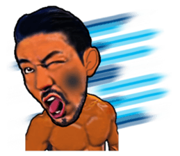 YOSHINARI's sticker part2 sticker #8152717