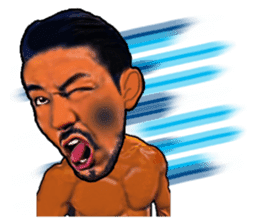 YOSHINARI's sticker part2 sticker #8152717