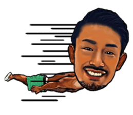 YOSHINARI's sticker part2 sticker #8152720