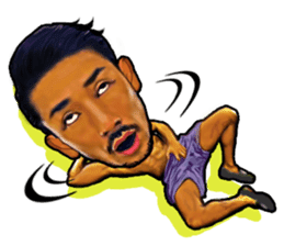 YOSHINARI's sticker part2 sticker #8152721