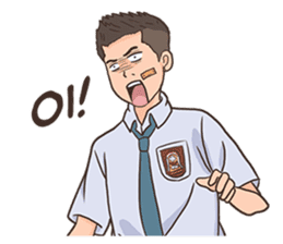 Kawan Lamo 2 sticker #8153404