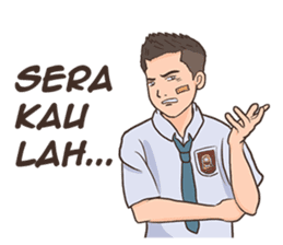 Kawan Lamo 2 sticker #8153414