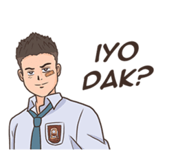 Kawan Lamo 2 sticker #8153416