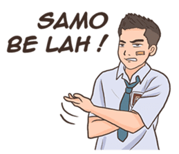 Kawan Lamo 2 sticker #8153418