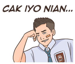 Kawan Lamo 2 sticker #8153422