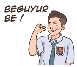 Kawan Lamo 2 sticker #8153426