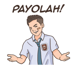 Kawan Lamo 2 sticker #8153428