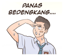 Kawan Lamo 2 sticker #8153429