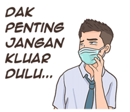 Kawan Lamo 2 sticker #8153435